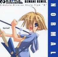 3rdstyle. Diverse Style from "B" D-STYLE. BEMANI REMIX. NORMAL / DIVERSE SYSTEM