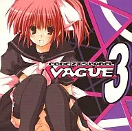 VAGUE3 / CODE ZTS LABEL