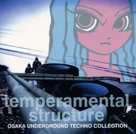 temperamental structure OSAKA underground techno collection/STABILIZER·GOUNDERGROUND2·MIDI祭