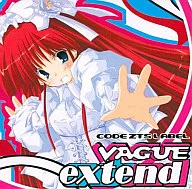 VAGUE extend / CODE ZTS LABEL
