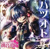 Heartoto Nick-Ninth feat.初音未來小樂曲集01/Nick Ninth