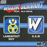 MUZIK SERVANT FEAT.NIJI ROCK / BL-Records