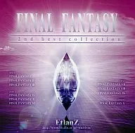 FINAL FANTASY 2nd best collection[プリントCD-R版] / EtlanZ