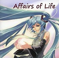 Affairs of Life [CD case version] / Ayane ~xi-on ~