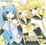 SIGNALOID ALBUM / twinkledisc