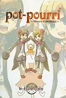 Pot - pourri -tribute to TOMOSUKE - [print CD-R version / no booklet] / tri-tribute cafe