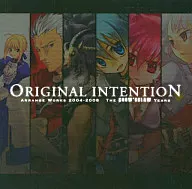 Original Intention / CROW’SCLAW