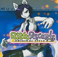PUROTORECORDS ORIGINAL STYLE #3 / Project Trance Header