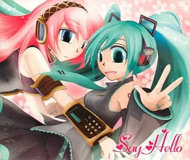 SAY HELLO / No Mode