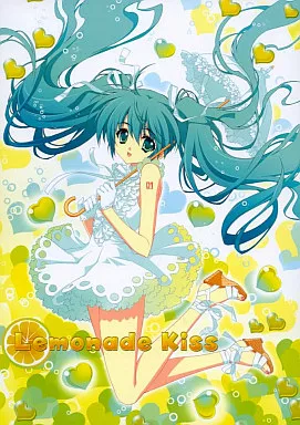 Lemonade Kiss[冊子付] / CARNELIAN