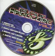 THE DAY OF HARDCORE VOL.1 / GUHROOVY