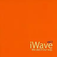 iWave vol.1 We did it Our way. / WAVE