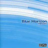 FMPSG013 Blue Horizon / Circle FMPSG