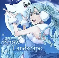 Snow Landscape / Aurore et Crepuscule