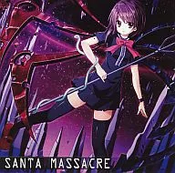 SANTA MASSACRE SANTA MASAKARI 1 st Demo CD / SANTA MASSACRE