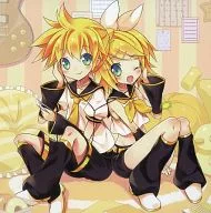LR Kagamine Rin/Len Virtual Vocal Best Album 02 / Ooedo Takkyubin