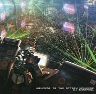 WELCOME TO THE OTTACK UNIVERSE / SHARPNEL SOUND
