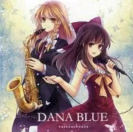 Dana Blue / Puff Lulea Cheese