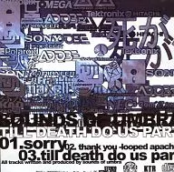 SOUNDS OF UMBRA TILL DEATH DO US PART / KTR
