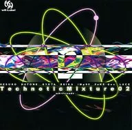 Technotic Mixture 02 / wH-Label
