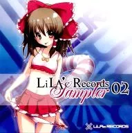 LiLA'c Records Sampler 02 / LiLA'c Records