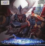 Spirits OF Steel[打印CD-R版]/AQUA STYLE