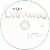 Live Away / RIGHT STUFF