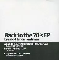 Back to the 70's EP / rabbit fundamentalism