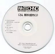 CD de distribuição gratuita C84 / WhiTECHNO