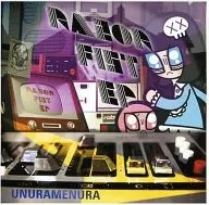 RAZOR FIST EP/UNURAMENURA / MURDER CHANNEL