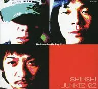 SHINSHI JUNKIE 02 / Gentleman Junkie