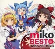 miko BEST Toho of IOSYS[修正版]/IOSYS