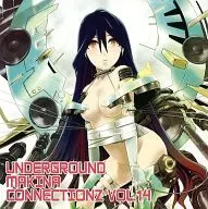 UNDERGROUND MAKINA CONNECTIONZ VOL.14 / BURNING CHROME RECORDS