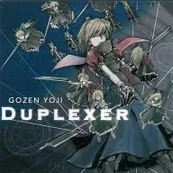 DUPLEXER / 4 a. m.