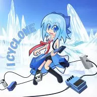 ICYCLONE / SPIERAL WIND