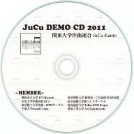 JuCu DEMO CD2011/關東大學作曲聯合JuCu