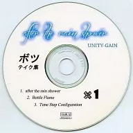 After the rain shower Boxtake / Unity-Gain