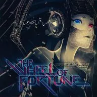 THE WHEEL OF FORTUNE / INFINITE UNIVERSE