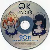 OK RADIO 2011 DOUJIN MUSIC BROADCASTING STATION / affeto