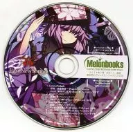July 2014, limited to "Mero Soni", East Doujin Arrangement Circle Sample CD/ EastNewSound
