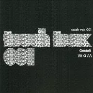touch trax 001 Gestalt / touch trax