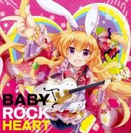 BABY ROCK HEART / Zero-Shaft