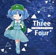 Three Four TIME CAPSULE / Lunatic Locus