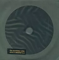 shut in disbelief e.p. / the countless notes