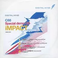 C88 Special demo CD iMPACT / DiGiTAL WiNG