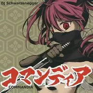 Mandia COMMANDIA / MOB SQUAD TOKYO