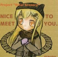 NICE TO MEET YOU. / Machia Works