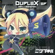 DupleX -204vsSHARPNEL- ep / SHARPNEL SOUND