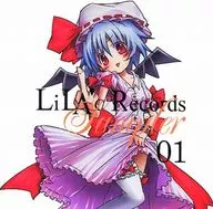 LiLA’c Records Sampler 01 / LiLA’c Records