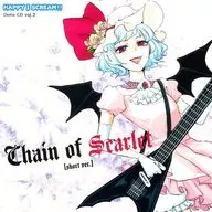 Demo CD vol.3 / HAPPY I SCREAM!!